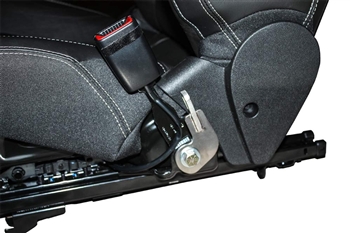 R-9150 Inside Lap Belt Mount Kit - 2010+ Camaro