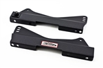 R-9755 Side Mount Brackets for Recaro SPG/SPA - Driver's Side (includes Hans Pro Racer models)- 986/996 manual sliders