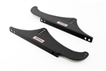 R-9773 Side Mount Brackets for Recaro SPGxl (mounts to floor) - 911 (1964-1989)