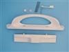 Sliding Patio Door Handle