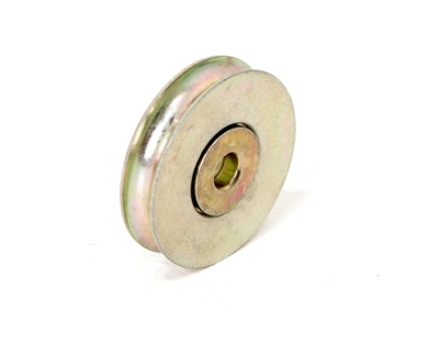 Replacement rollers for sliding glass, patio, and screen doors, 1-1/2" Steel Ball-bearing Rollers, CRL/PrimeLine D1502