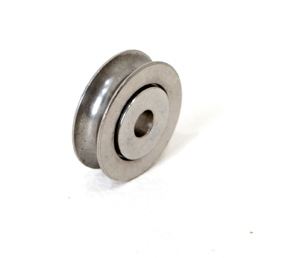 1-1/8" Stainless Steel Ball-bearing Rollers  (2-pack)