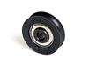 1-1/4" Nylon Rollers with Sealed Ball-bearings (2-pack), WE-3201-2pk