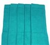 Aqua tube socks knee high