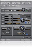 Avid X-Form represents the pinnacle of time compression/expansion and pitch-shifting technology.