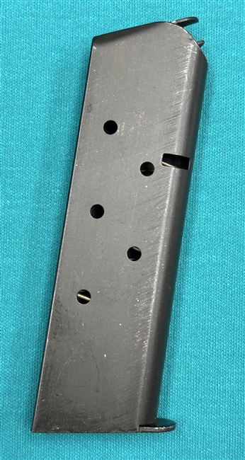 Magazine 7rd GI Mfg 1970's - 80's M1911A1