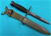 Bayonet M7 Original COLT with Scabbard M8A1 AR-15