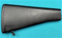 Butt Stock A1,  Early Type with  Butt Trap AR-15