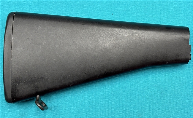 Butt Stock A1,  Early Type with  Butt Trap AR-15