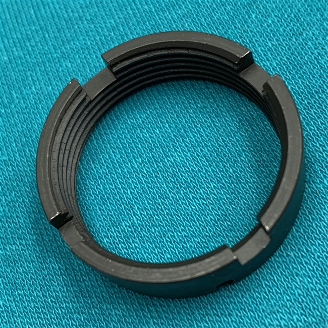 Buffer Tube Nut, M4