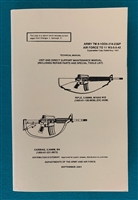 Manual, Operator TM9-1005-319-23P AR-15