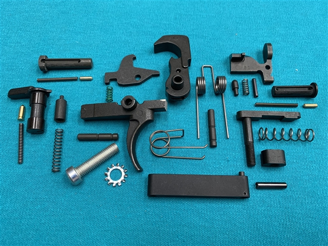 Lower Receiver Parts Kit AR-15