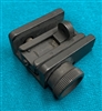 Rear Sight Adjustable H in a shield M1 Carbine