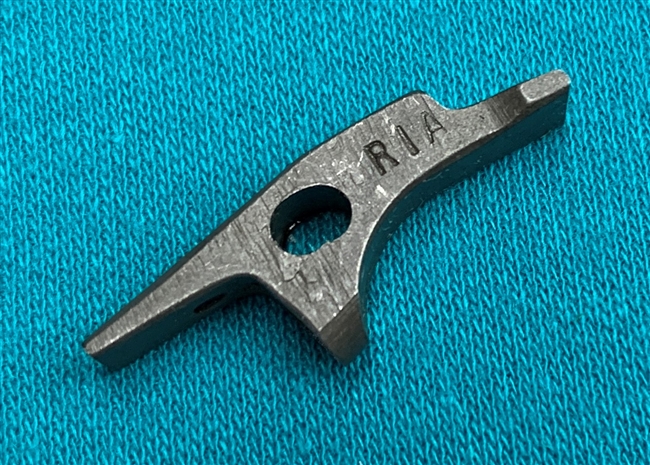 Sear a Type III marked RIA  M1 Carbine
