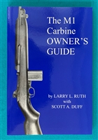 Book The M1 Carbine Owners Guide by Larry Ruth