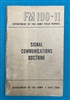 FM100-11 Signal Communications Doctrine  Field Manual  1948