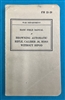 FM23-20  BAR Cal..30  M1918 without Bipod Field Manual 1940