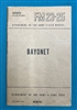 FM23-25 Bayonet  Field Manual 1953