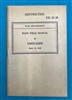 FM23-30  Grenades Field Manual 1942