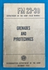 FM23-30  Grenades and Pyrotechnics Field Manual 1959