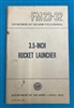 FM23-32   3.5"Rocket Launchers Field Manual 1955