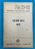 FM23-82  106-MM Recoilless Rifle M40  Field Manual 1955