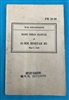 FM23-90  81-MM Mortar M1 Field Manual 1942