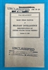 FM30-50 Military Intelligence  Identification of  US Naval Vessels Field Manual 1941