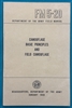 FM5-20  Camouflage Basic Principles  Field Manual 1959