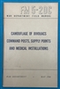 FM5-20C  Camouflage of Bivouacs & Command Post  Field Manual  1944