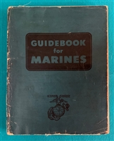 1951  Feb GUIDEBOOK FOR MARINES  2nd Revised Edition 9th Printing