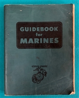 1951  Apr GUIDEBOOK FOR MARINES  2nd Revised Edition 11th Printing