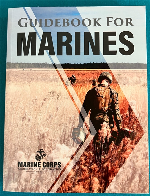 2018 GUIDEBOOK FOR MARINES 21st Edition