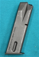 M9 Beretta  9mm 15-rd  Magazine