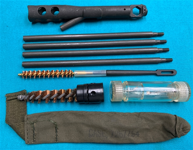 Cleaning Kit Butt Trap M1A M14 USGI