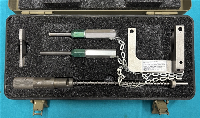 Receiver Gage  M60