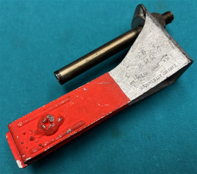 Blank Firing Adaptor M60