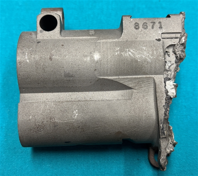 Trunnion  Demilled   M60