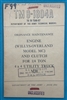 TM9-1804A  1/4 Ton Truck M38 Engine Technical Manual 1951