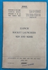 TM 9-2002  3.5" Rocket Launcher Bazooka M20 Technical Manual 1953