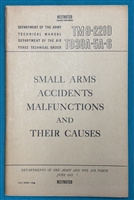 TM 9-2210  Small Arms Accidents Technical Manual 1953