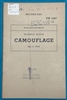 TM5-267 Camouflage Technical Manual 1943