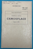 TM5-267-3  Camouflage Technical Manual 1943