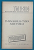 TM 9-304  57mm Recoiless Rifle T15E9 Technical Manual 1945
