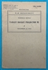 TM 9-390  Target Rocket Projector  M1  Technical Manual  1942