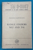 TM 9-1545 Telescope Mounts Technical Manual 1945
