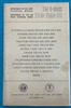 TM 9-8022  2-1/2 Ton Truck M35 Technical Manual 1954