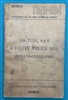 TM9-804 1/4-Ton Truck M38 Technical Manual 1950