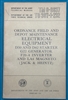 TM 9-8637  Electrical Equipment Jack & Heintz Technical Manual 1958