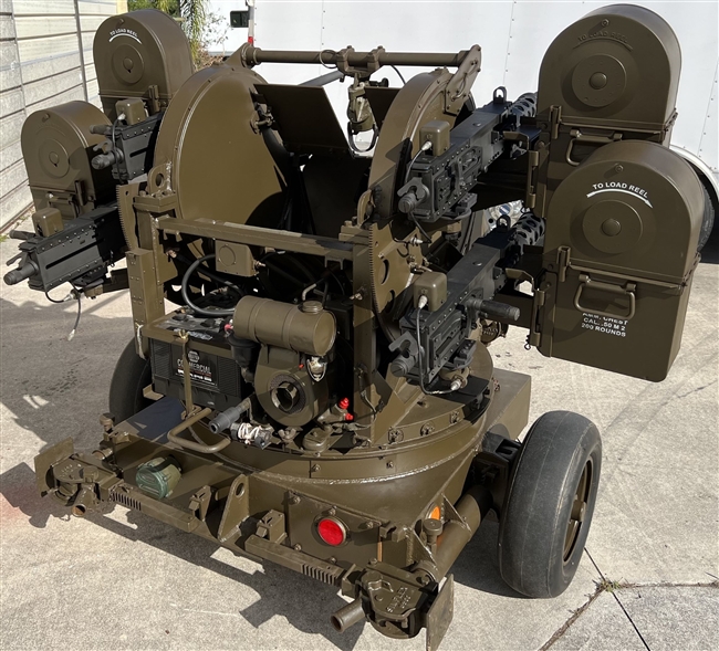 M55 Quad 50